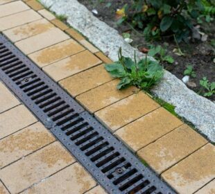 Trench Drain Grates