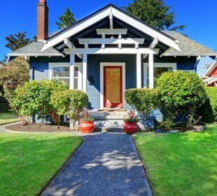 Increase The Curb Appeal Of Your Home Curb Appeal