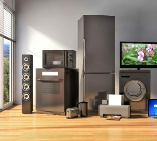 10 Appliances You Should Have at Home | All Pro Appliance Service Home Appliances