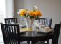 How to Decorate Your Dining Room Table Dining Room Table