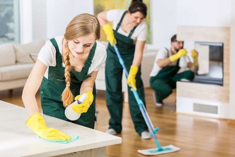 What is Deep Cleaning in Housekeeping? - MyGate