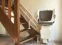 wheelchair lift installation