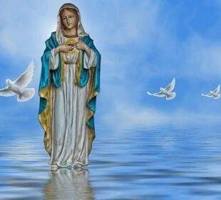 How To Teach Your Children About The Catholic Tradition Of A May Crowning Catholic Tradition Of A May Crowning
