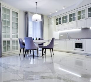 Natural Stone Floors
