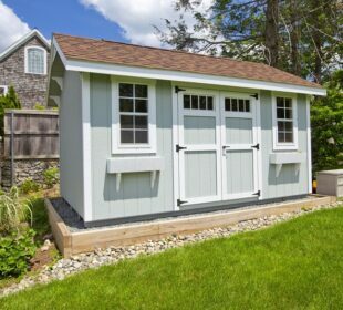 Outdoor Storage