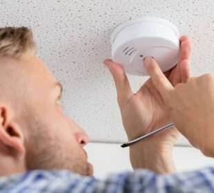 When To Replace Smoke Detectors (And Other Maintenance Questions) Replace Smoke Detectors