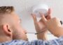 Replace Smoke Detectors