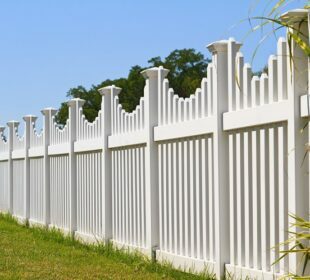 Types Of Fences