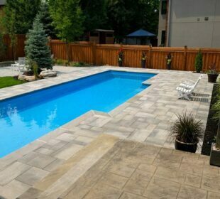 Fibreglass Pools