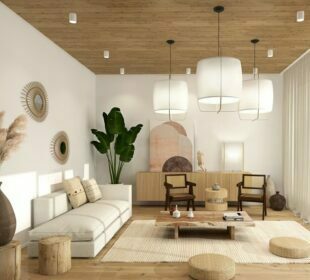 Japandi-Inspired Home