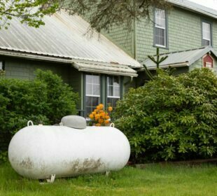 Propane Tank