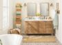Storage Solutions For Bathrooms And Kitchen