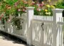 Wooden Fence Posts