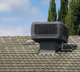 Evaporative Cooling