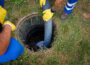 drain unblocking