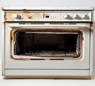 Reviving Old Ovens: Restoring and Cleaning Vintage Appliances Cleaning Vintage Appliances