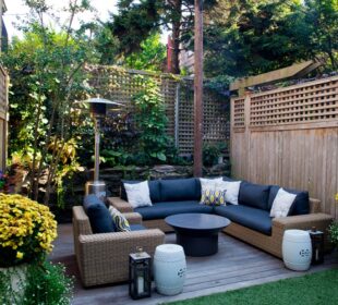 Living Spaces