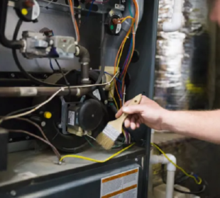 What Causes A Furnace To Kick On And Off Repeatedly? Furnace