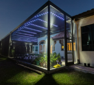 What Is The Best Way To Light Landscape? Light Landscape