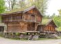 Log Cabin