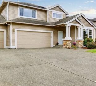 What Are The Best Materials To Build Steep Pathways? driveway