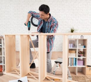 fitted furniture