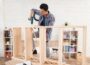 fitted furniture