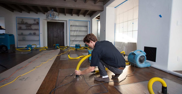 Water Removal