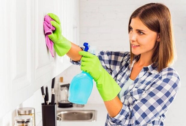 Pristine Work Environment with Cleaning Company for Offices Cleaning Company