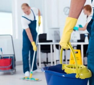 Enhance Your Workplace with Professional Office Cleaning Services in Charlotte, NC Cleaning Services