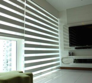 Rainbow Blinds