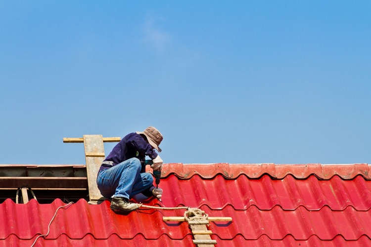 Roofing Contractors