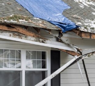 5 Main Signs of Rooftop Damage that Require Immediate Attention of Roofers Rooftop Damage