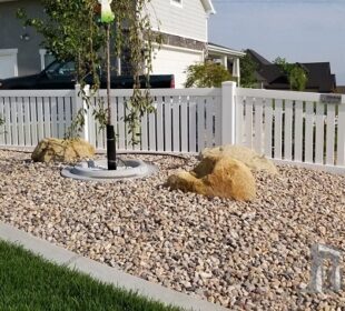 Vinyl Fencing