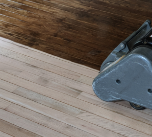 Floor Refinishing
