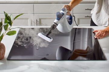 Steam Cleaner