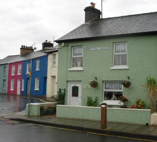 Structural Problems in Welsh Homes