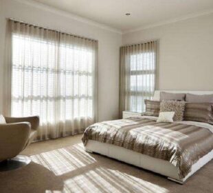 Sheer Curtains