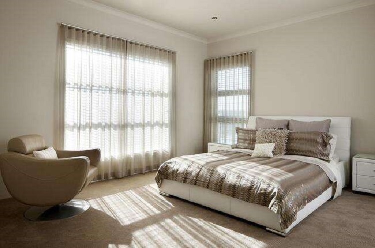 Custom Made Sheer Curtains: Elegance and Practicality for Every Room Sheer Curtains