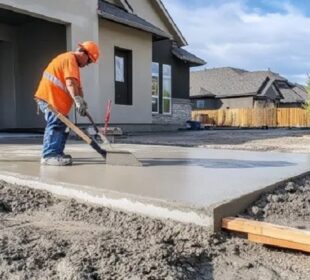 Concrete Contractor