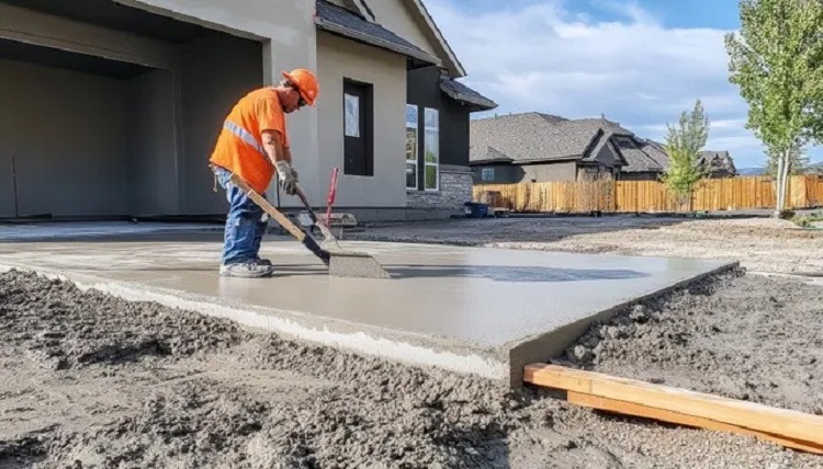 Choosing the Right Concrete Contractor in Arizona for Your Project Concrete Contractor