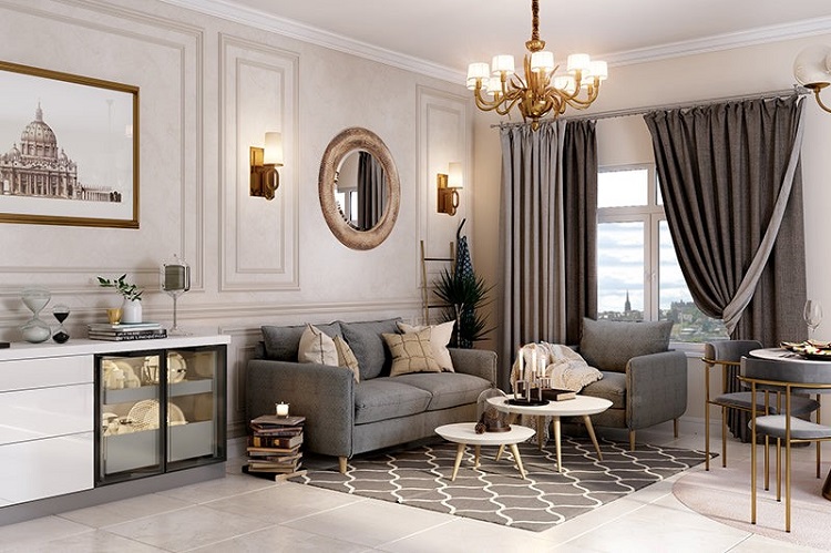 Guide To Planning An Ideal Setting For Your Living Room Living Room