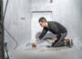 Toilet waterproofing