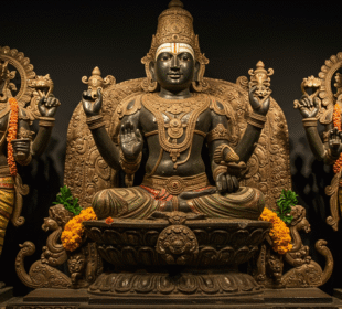 Hindu Statues