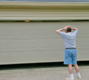 The Dangers of Ignoring a Noisy Garage Door Garage Door