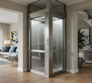 Small Home Lifts