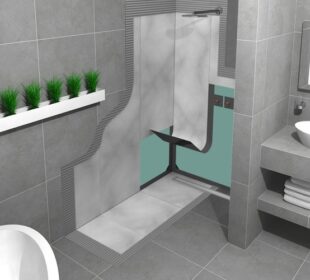 Waterproofing