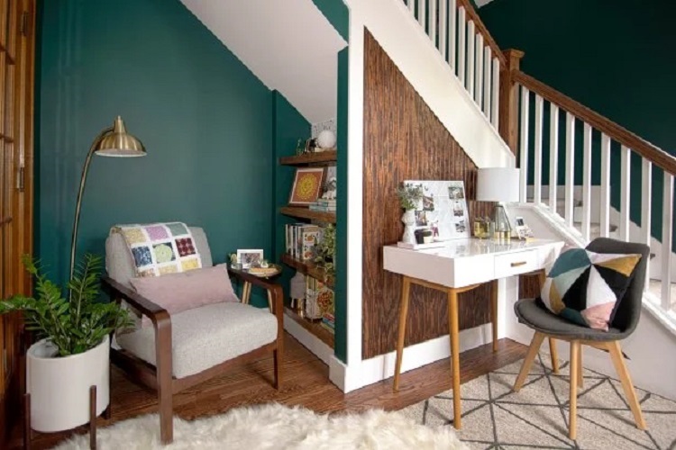 DIY Meets Design: Affordable Ways to Upgrade Small Home Offices Small Home Offices