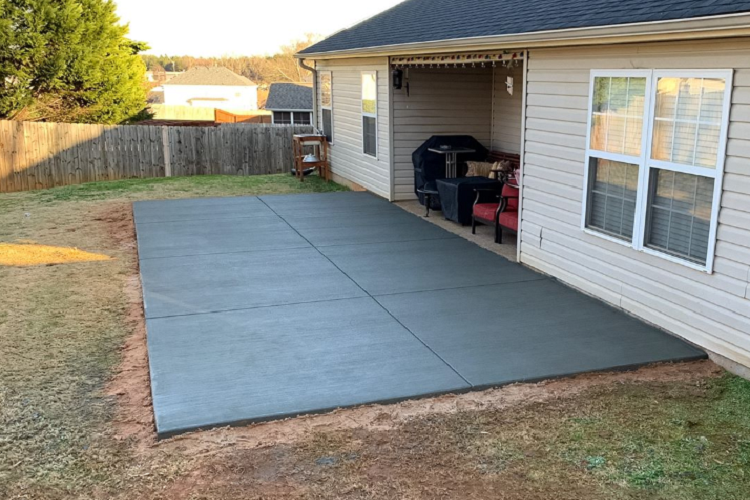 Concrete Slabs