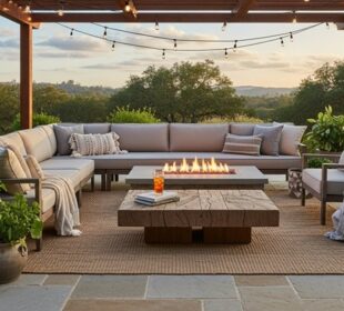 Outdoor Living